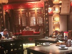 大堂-南京大牌档(济南万象城店)