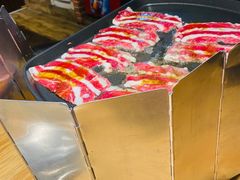 -百年食客韩式烤肉(南三环店)