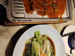 -绿茶餐厅(光谷世界城步行街店)