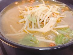 酸辣笋尖米粉-顶香阁桂林米粉·柳州螺蛳粉(上地店)