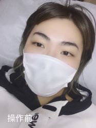 -西施无菌半永久纹绣眉眼影唇轻增发纹发际线