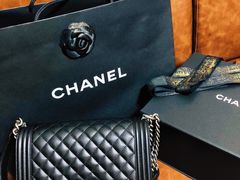 -CHANEL(恒隆广场店)