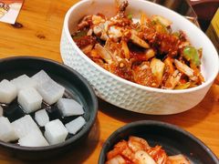 -恩你小木屋·韩式料理(假日广场店)