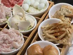 -芭夯兔·兔肉汤锅(新都店)