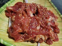 蜜汁梅肉-鹤之乡·齐齐哈尔烤肉·非遗(秋涛路店)