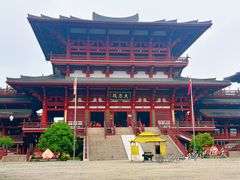 -陈武帝故宫