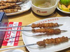 -南城香·饭香串香馄饨香(青年路店)