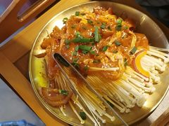 -正宗齐齐哈尔烤肉·齐牛哥鲜切炭火烤肉(杭州总店)