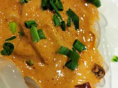 东北拉皮-安诚居干锅鸭头(八角店)