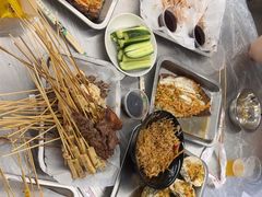 -串小白烧烤(金沙洲店)