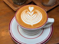 -北京铁手咖啡制造总局metalhands(东四店)