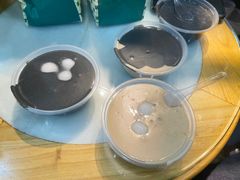黑芝麻糊-芝麻糊世家(西华店)