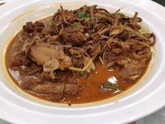 -大鸭梨烤鸭店(金顶街店)