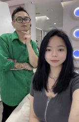 -3AM HAIR SALON烫发染发接发