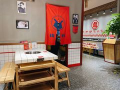 -喜悦小串丹东小黄牛海鲜烧烤大排档(民主广场店)