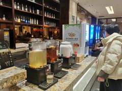 -海中洲国际大酒店-自助餐厅