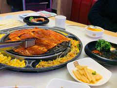 -韩宫宴烤肉·料理(砂之船奥特莱斯店)