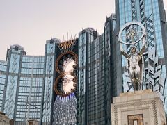 -影汇之星8字形摩天轮