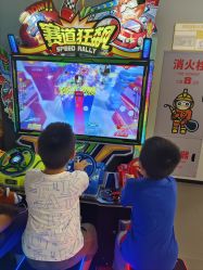 -meland·儿童乐园·游戏厅娃娃机·电玩Xbox(成都合生汇店)