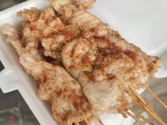 -豪香里脊肉串(大中路店)