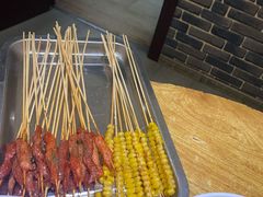 -茸梅路右拐龙虾-农家菜(松江店)