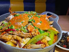 -赖胖子肉蟹煲(金牛万达店)