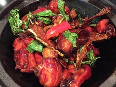 三杯鸡-鹿港小镇(悠唐店)