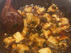 麻婆豆腐-眉州东坡(鸿坤店)