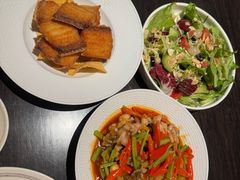 -庐灶江南·江南菜·四合院Bistro(东直门雍和宫·原华侨宾馆店)