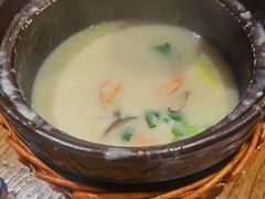 -小城粥道·海胆鲜虾粥(解放广场店)