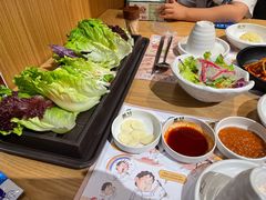 -本家韩国烤肉(青岛万象城店)