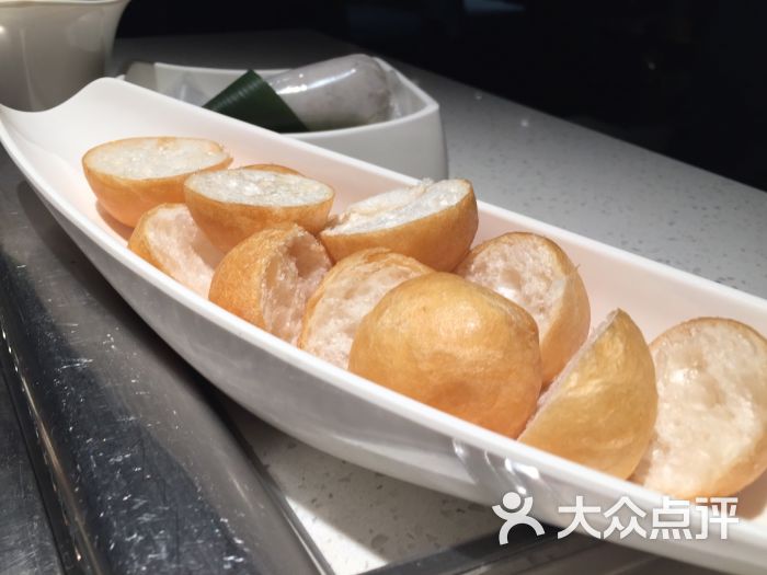 海底捞火锅(天鹅湖店)油面筋泡图片 - 第3张