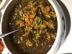 崂山金钩凉粉-开海·红岛海鲜虾水饺(石老人店)