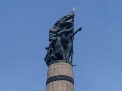 -人民防洪胜利纪念塔