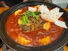 -莲餐厅·湖北菜·潜江小龙虾店(愚园路店)