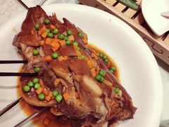 鸿运当头-青岛蓝海大饭店·渔歌舫(李沧店)