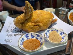 传统葫芦鸡-秦月轩·陕西家乡菜(阜成路·五棵松店)