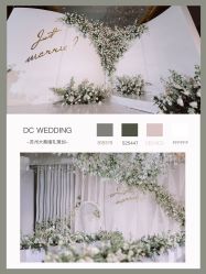 点击看大图 -DC大蔡婚礼策划(李公堤店)
