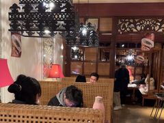 -绿茶餐厅(王府井永宁门店)