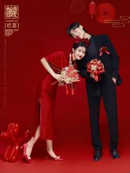 -苏菲雅婚纱摄影(环城南路店)