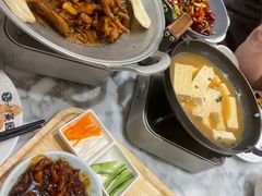 -小菜园新徽菜(宜兴八佰伴店)