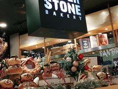面包甜点陈列柜-PAPER STONE BAKERY(天环店)