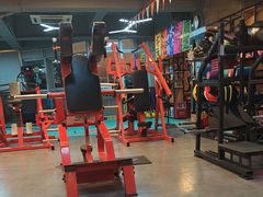 -KingBull私教健身&格斗订制(龙井商业中心店)