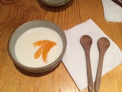 杏仁豆腐-铃木食堂(帽儿胡同店)