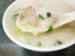 猪肝瘦肉粥-穗银肠粉店(东川路店)