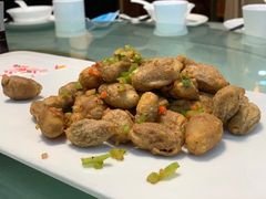 椒盐竹荪胎-蜀竹情酒楼(北营房店)