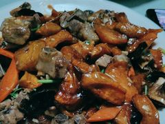 排骨地瓜-老四美食