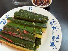 甜辣瓜条-柴氏风味斋(甘家口店)