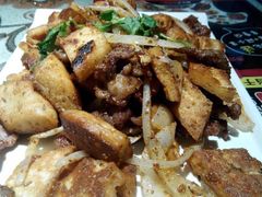 -新疆风味冷水鱼庄(友谊峰路店)