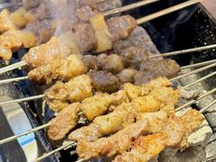 -大头叔烤鸡爪·朝鲜族烤串(天池路店)